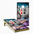 Poker Cards Cornhole Set with Bags