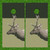 Deer Hunter Cornhole Set with Bags