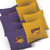 Northern Iowa Panthers Slanted Cornhole Set with Bags