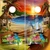 Margaritaville Cornhole Set with Bags