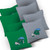 Tulane Green Wave Stained Strike Cornhole Set with Bags