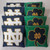 Notre Dame Fighting Irish Version 4 Cornhole Bags - Set of 8