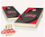 UNLV Rebels Swoosh Cornhole Set with Bags