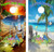 Margaritaville Version 3 Cornhole Set with Bags