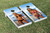 Bikini Girls Cornhole Set with Bags