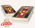 VMI Stained Stripe Cornhole Set with Bags