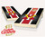 VMI Keydets Striped Cornhole Set with Bags