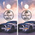 Ford Mustang Cobra Shelby Cornhole Set with Bags