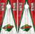 Minnesota Wild Version 3 Cornhole Set with Bags