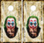 Joker Cornhole Set with Bags