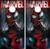 Spider-Man and Venom Version 3 Cornhole Set with Bags
