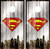 Superman Version 2 Cornhole Set with Bags