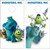 Monsters, Inc. Cornhole Set with Bags