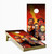 Horror Characters Cornhole Set with Bags
