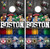 Boston Sports Version 8 Cornhole Set with Bags