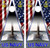 Navy Submarine Cornhole Set with Bags