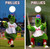 Phillie Phanatic Version 2 Cornhole Set with Bags