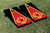 IAFF Fire Fighter Cornhole Set with Bags