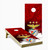 S.L. Benfica Version 2 Cornhole Set with Bags