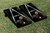 Police SWAT Cornhole Set with Bags