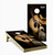 Taylor Guitar Cornhole Set with Bags