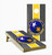 628th Security Forces Squadron Cornhole Set with Bags