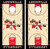 Louisville Cardinals Version 2 Cornhole Wraps - Set of 2