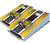 Wichita State WuShock Striped Tabletop Set with Bags