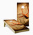 Basketball Hoop Cornhole Set with Bags
