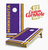 Minnesota Vikings Four Stripe Cornhole Set with Bags