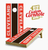 Cleveland Browns Striped Cornhole Set with Bags