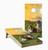 Tigers in Sunset Cornhole Set with Bags