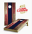 Houston Texans Stained Stripe Cornhole Set with Bags