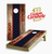 Chicago Bears Stained Stripe Cornhole Set with Bags