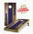 Baltimore Ravens Stained Stripe Cornhole Set with Bags