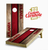 Atlanta Falcons Stained Stripe Cornhole Set with Bags