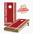 San Francisco 49ers Four Stripe Cornhole Set with Bags