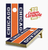 Chicago Bears Striped Cornhole Set with Bags