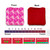 Breast Cancer Professional Cornhole Bags - Set of 8