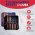 Merica Professional Cornhole Bags - Set of 8