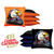 Motorcycle Bald Eagle Tournament Cornhole Bags - Set of 8