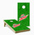 Mountain Dew Cornhole Set with Bags