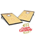 Tailgate Full Court Cornhole Set with Bags