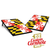 Tailgate Maryland Flag Cornhole Set with Bags