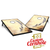 Tailgate Whale Be Friends Forever Cornhole Set with Bags