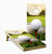 Golf Ball on Tee Cornhole Set with Bags
