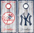 New York Yankees Version 13 Cornhole Wraps - Set of 2