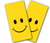 Smiley Cornhole Wraps - Set of 2