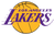 Los Angeles Lakers Cornhole Decal