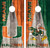 Miami Hurricanes Version 3 Cornhole Set with Bags